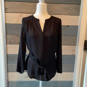 Joie long sleeve top
